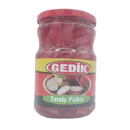 Turnip Pickle | 680gr