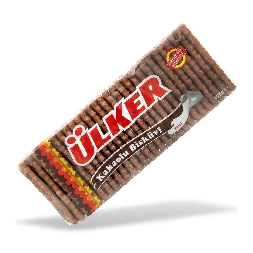 Ulker Biscuit Toronto | Cocoa Potibor | 450g - Image 2