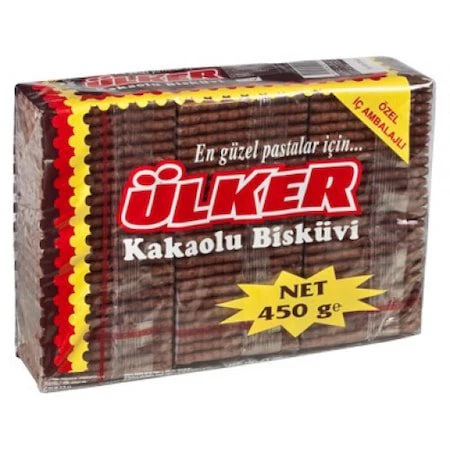 Ulker Biscuit Toronto | Cocoa Potibor | 450g - Image 3