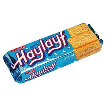 Ulker Haylayf | Turkish Biscuit | 158g - Image 2