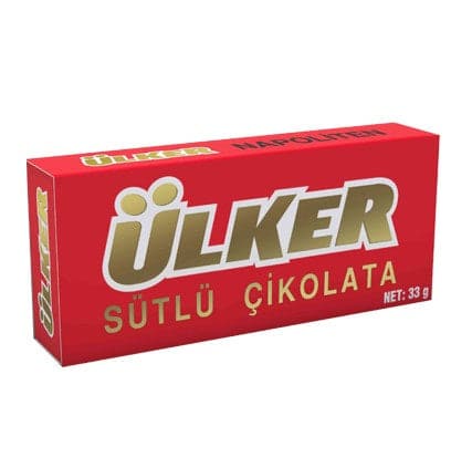 Ulker Napoliten Chocolate 33gr
