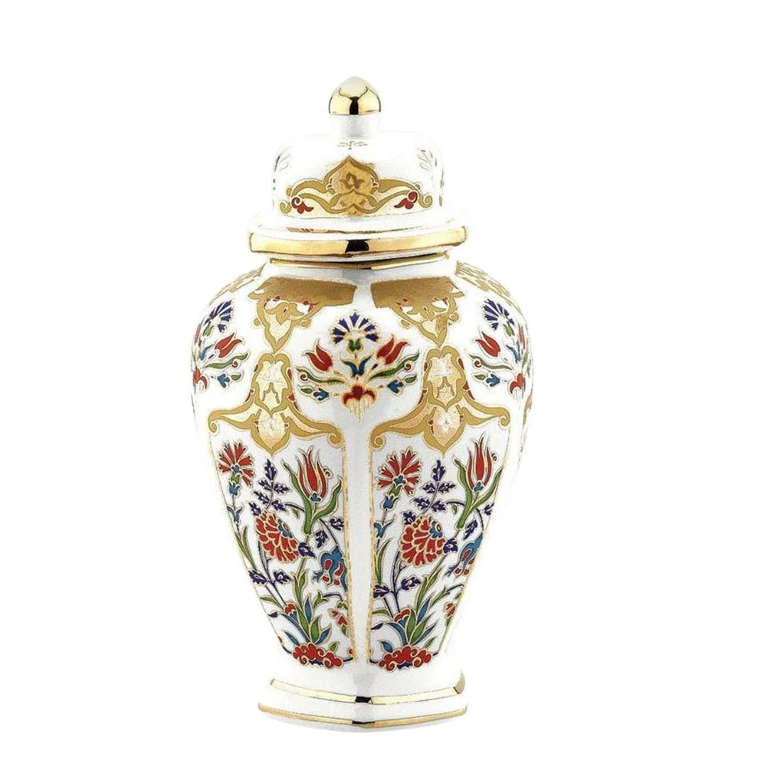 Urns for Sale | Kuthaya Porcelain | 20cm