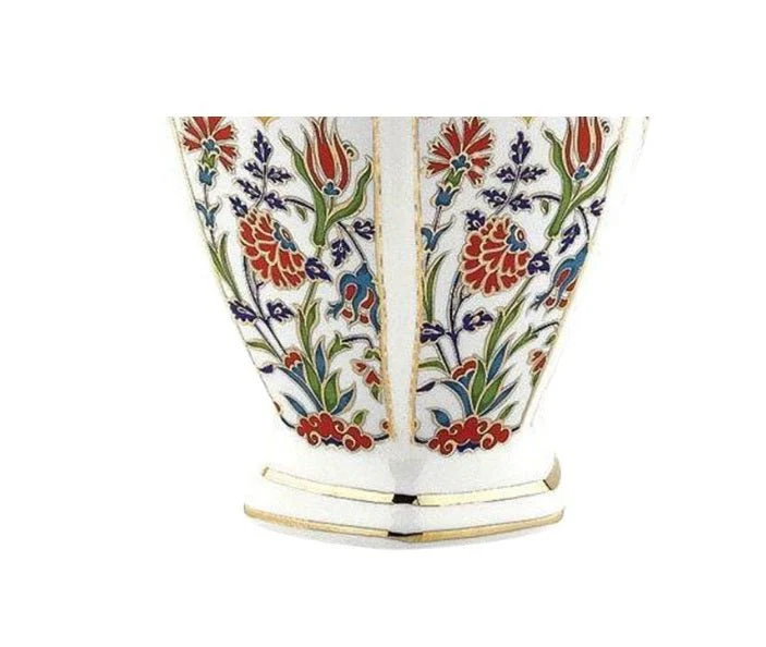 Urns for Sale | Kuthaya Porcelain | 20cm - Image 3
