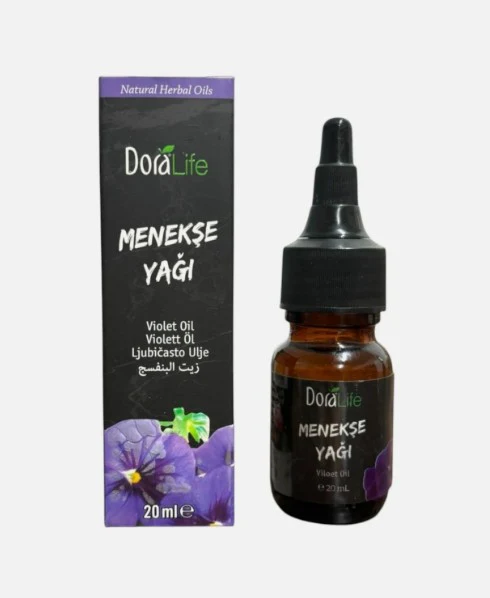 Violet Oil | Doralife | 20ml