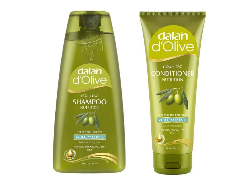 Volumizing Shampoo | Dalan | 400ml - Image 3