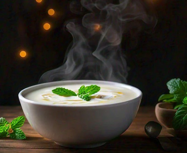 Yogurt Soup with Mint | Basak | 75g - Image 3