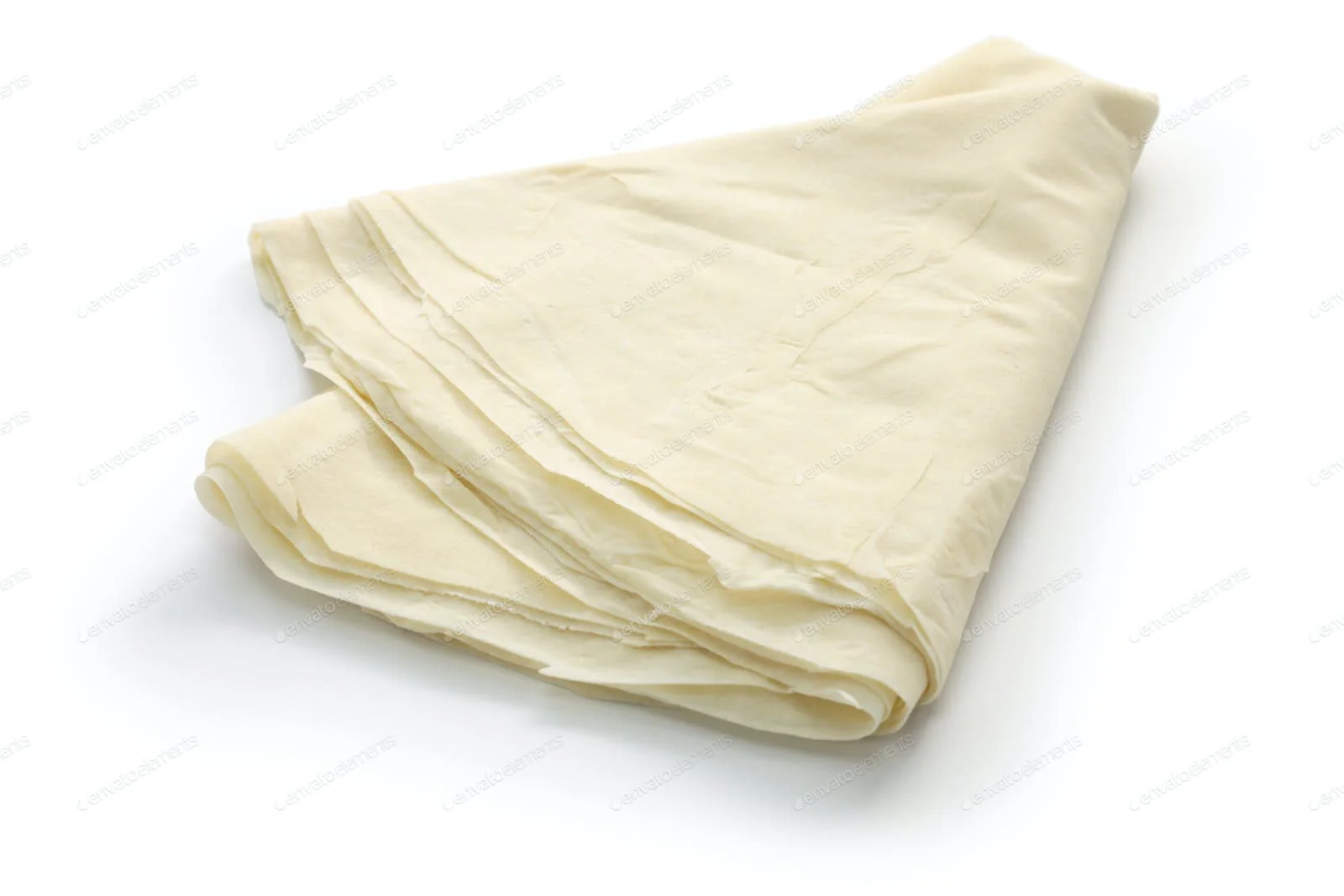 Yufka dough | Turkish pastry filo | Triangle 400g - Image 3