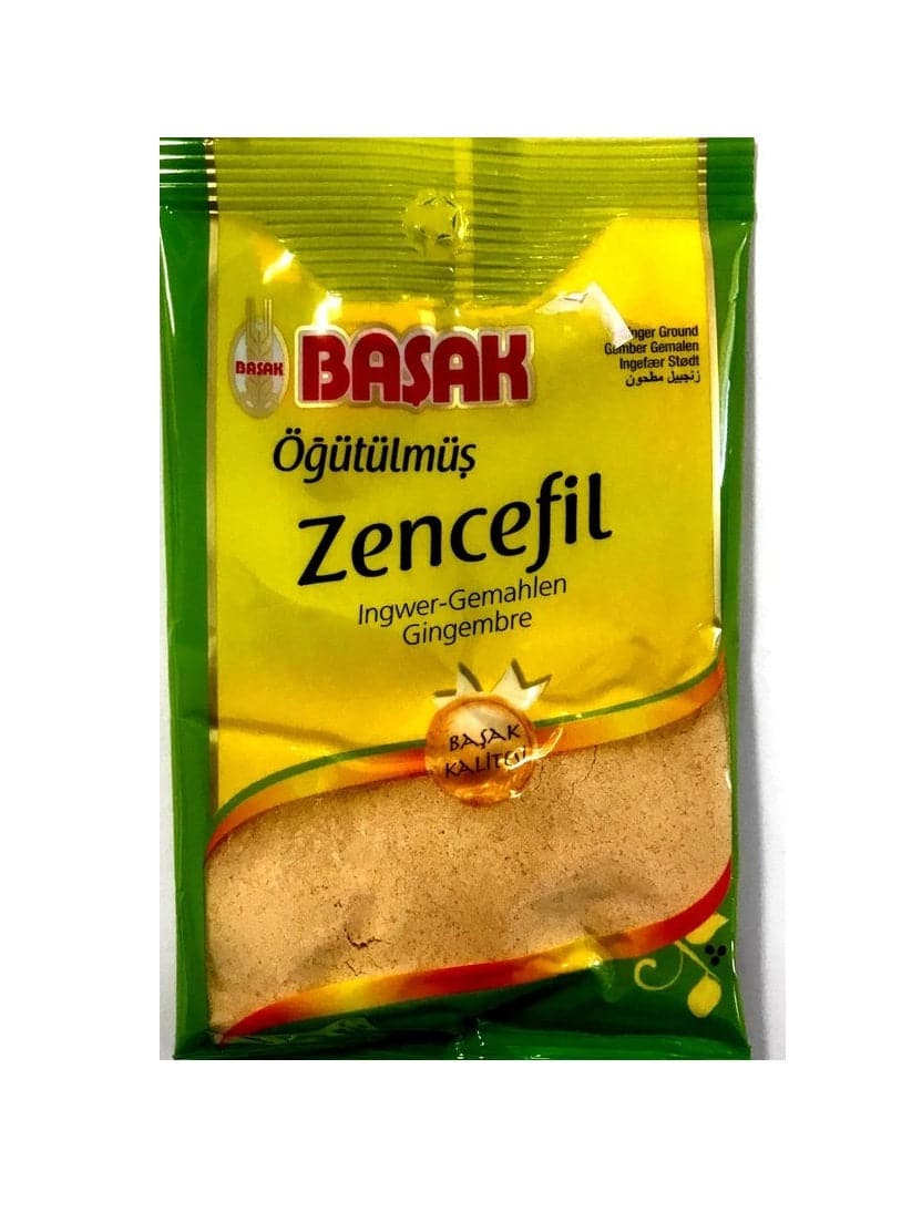 Zencefil | Basak | 30g